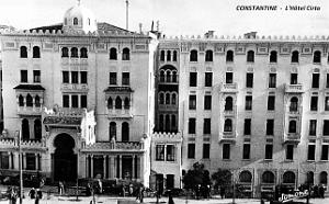 Constantine - Hotel Cirta 